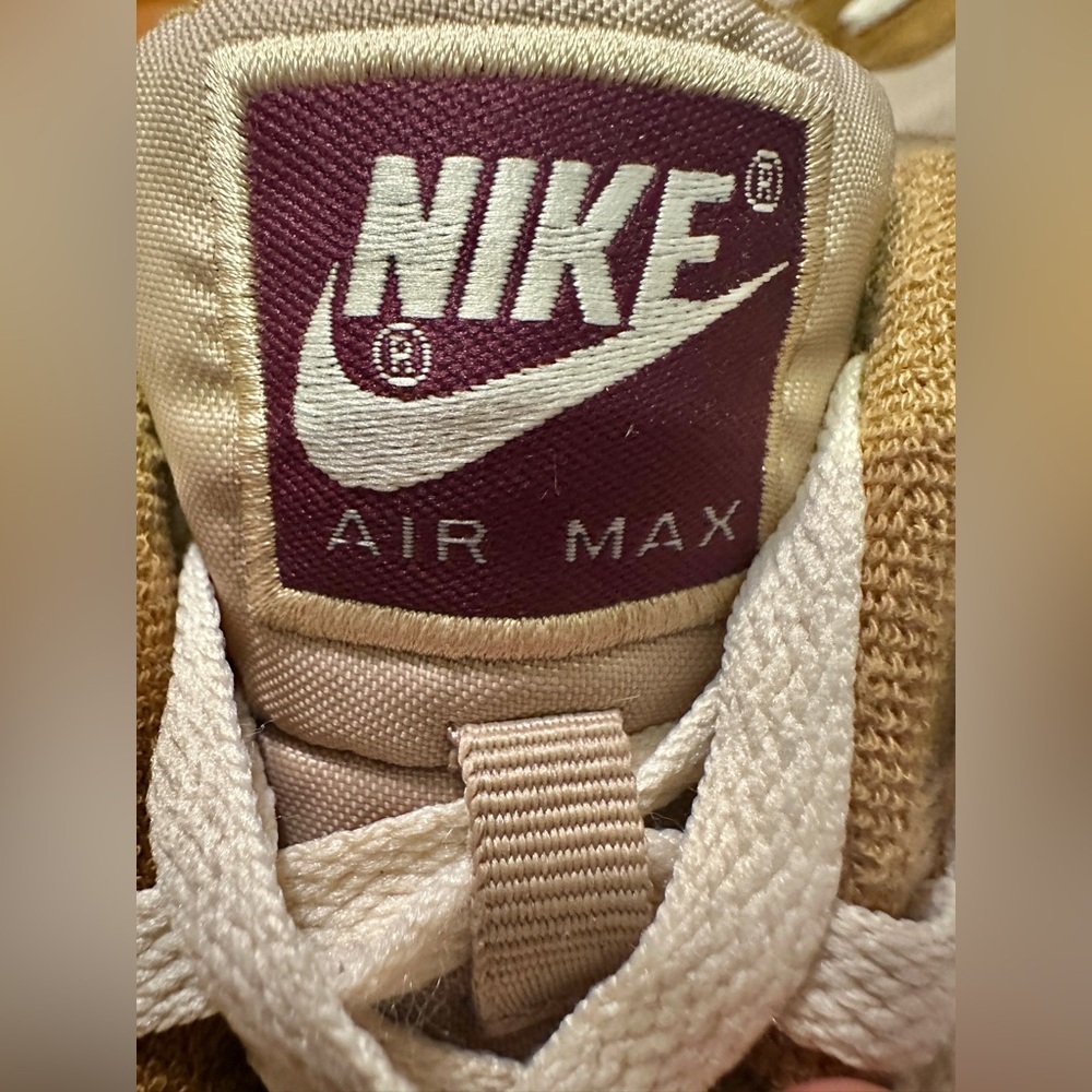 Nike Air Max 90 Premium SE Varsity, in Muted Bronze. Men’s Size 10.5 - Picture 5 of 10